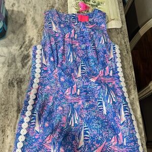 Lilly Pulitzer Dress Size 10